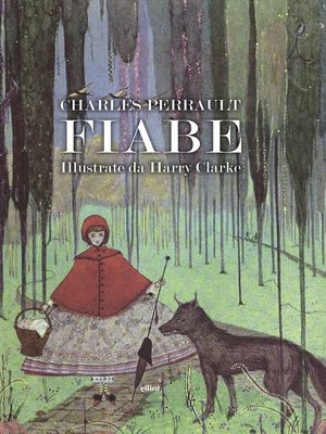 cover image of Fiabe